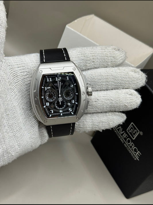 Naviforce 8052 – A watch made for confidence & style 🔥