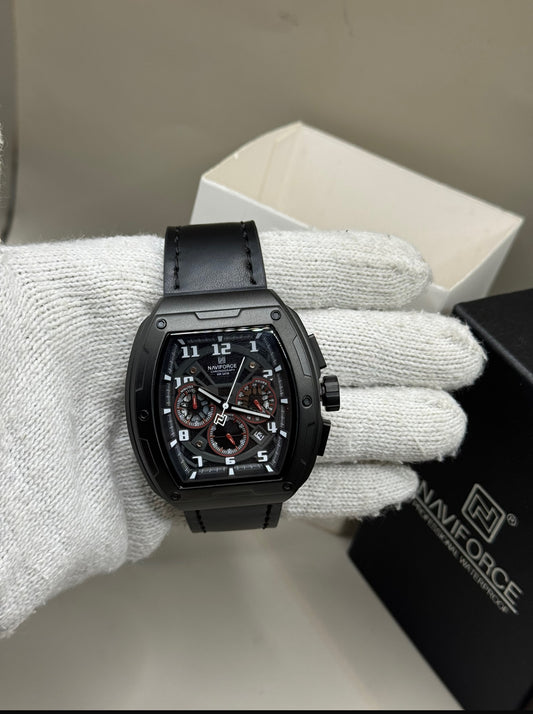 Naviforce 8052 – A watch made for confidence & style 🔥