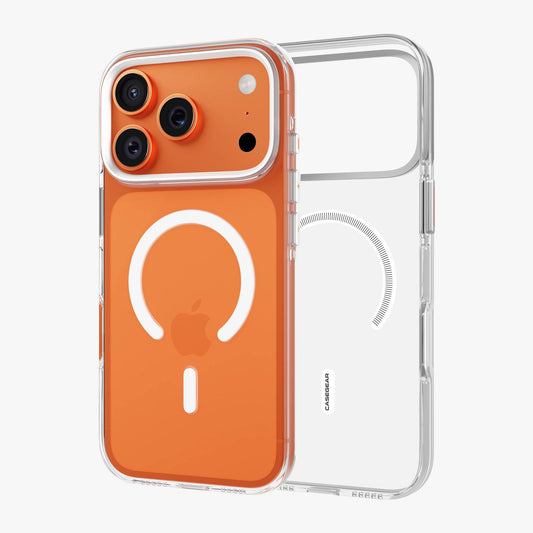iPhone 17 Pro Max Case | Shockproof • Slim • MagSafe Compatible Cover”